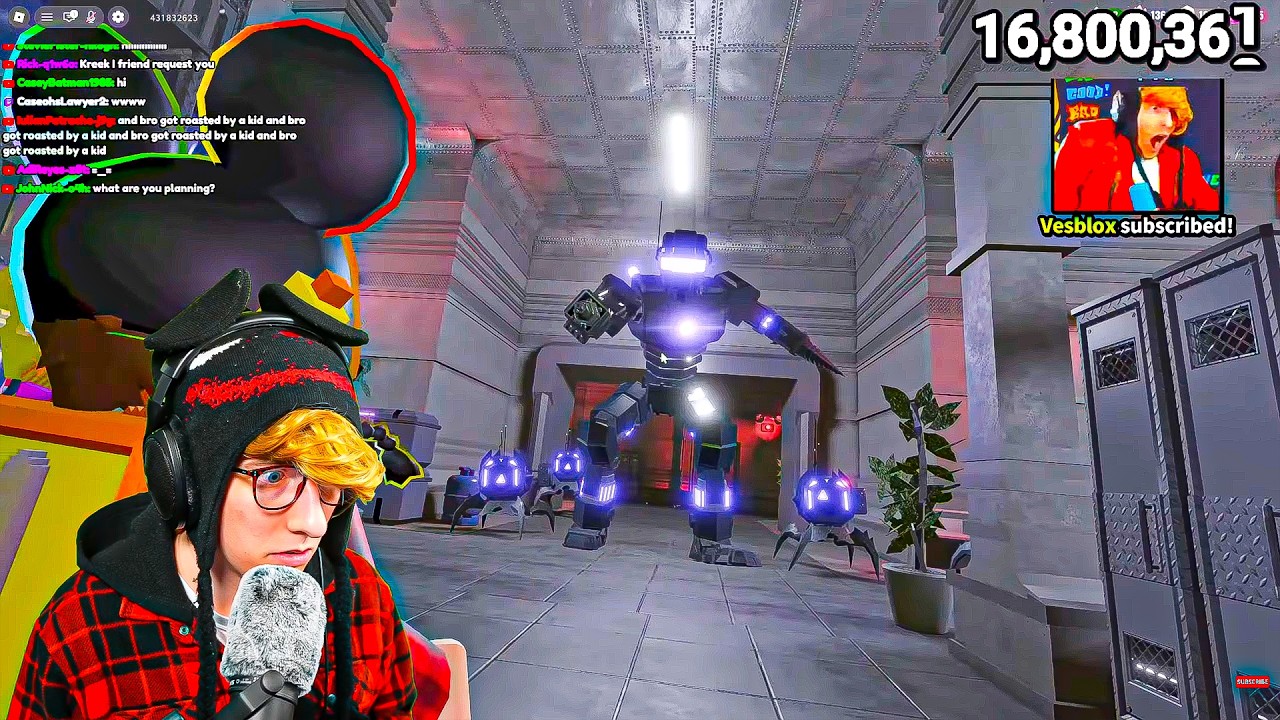 ROBLOX DOORS PARADOX (FULL GAME)