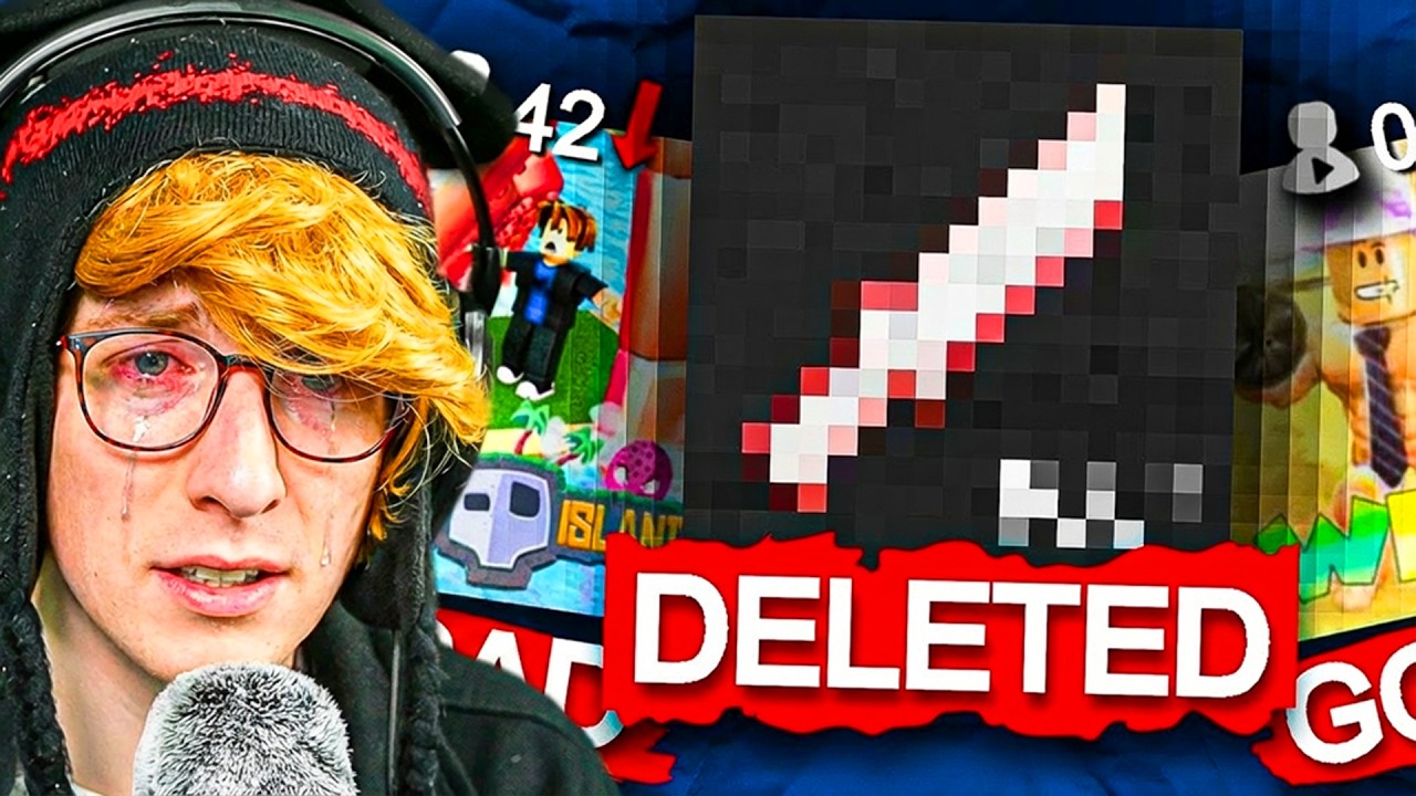 Roblox Games That Died…