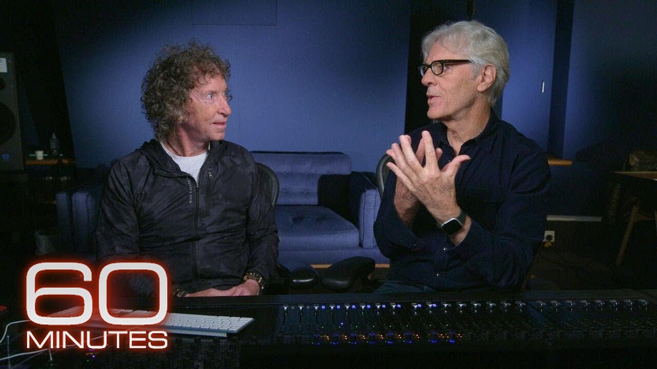 Rock legend, naturalist team up to turn field recordings of animals into music