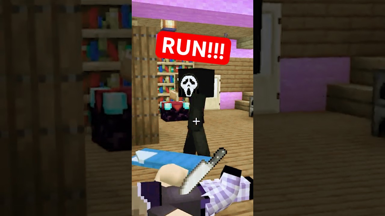 RUN for your LIFE!!!!