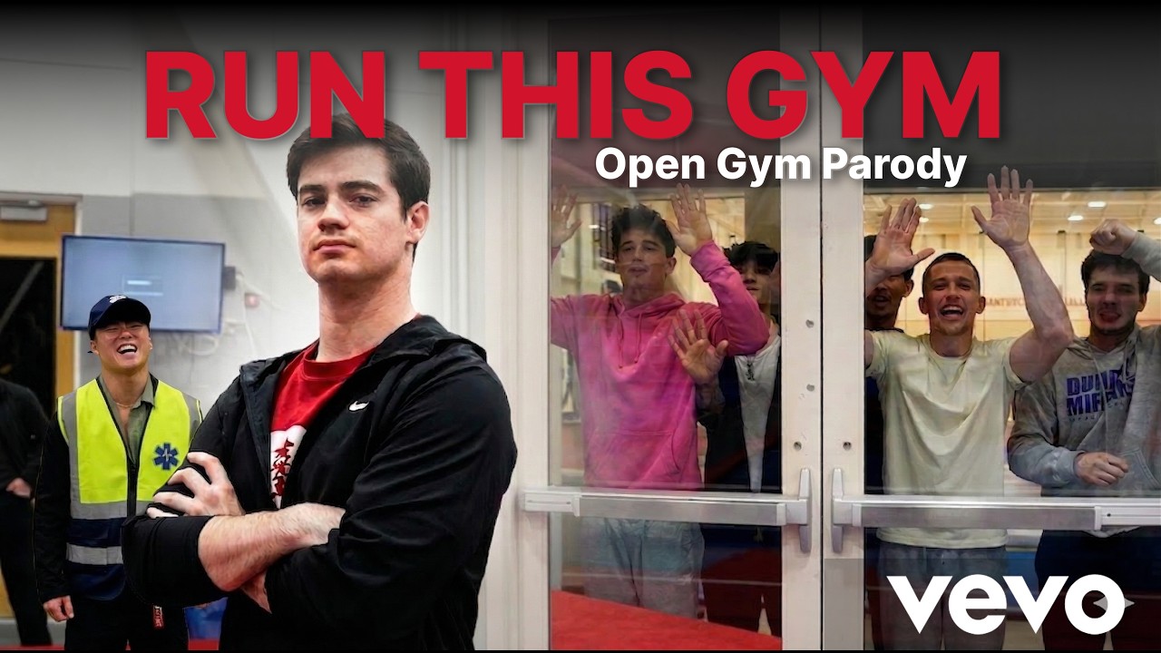 Run this Gym  (Gymnastics PARODY of Run This Town – Jay-Z, Kanye West, Rihanna)