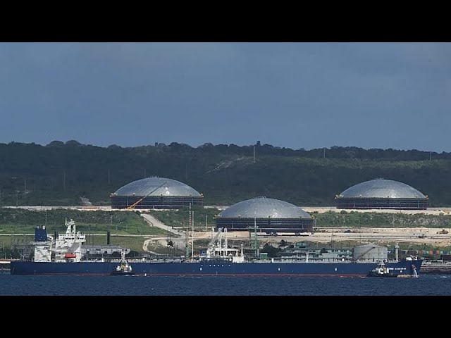 Russia to send second oil tanker to Cuba as energy crisis continues, Moscow says