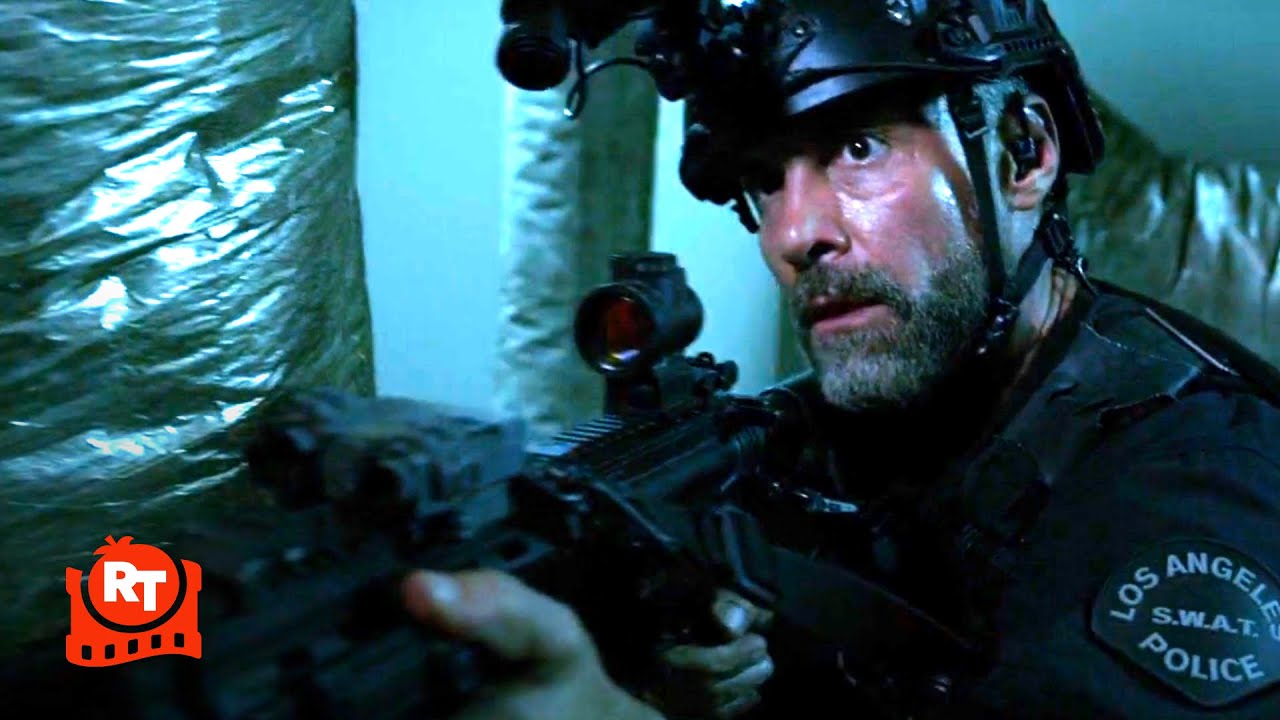 S.W.A.T. – The CEOs Are Targets! (S2E13) (3/3) | Movieclips