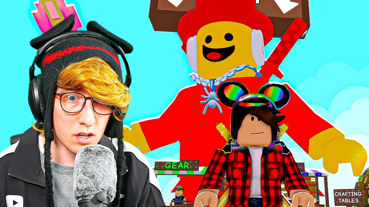 sammy vs grow a garden