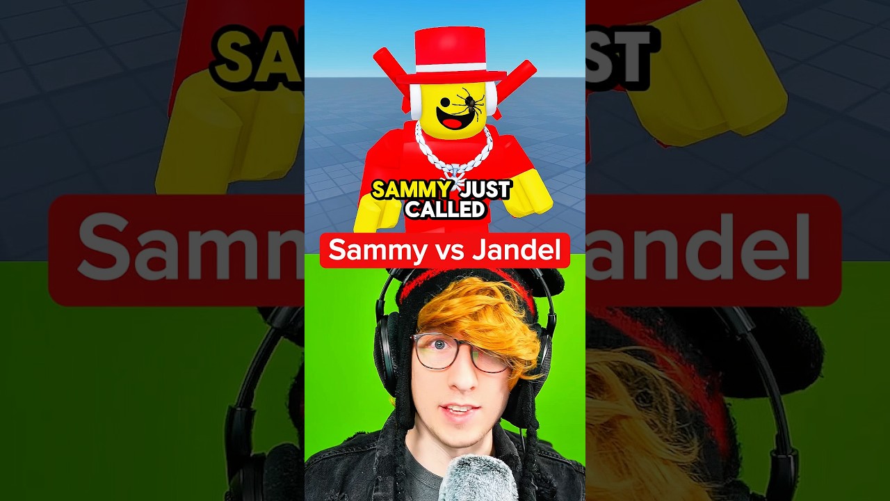 SAMMY VS JANDEL
