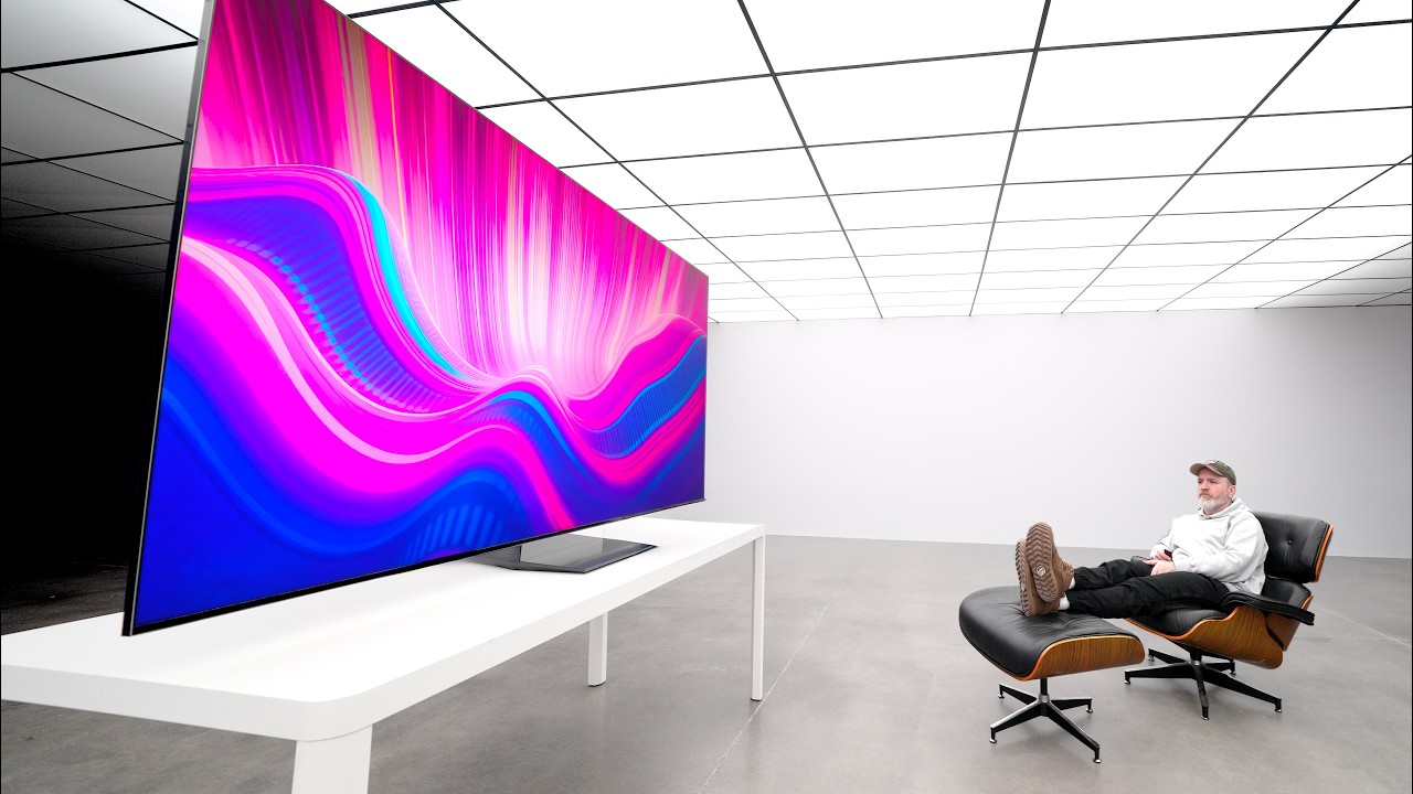 Samsung’s Micro RGB: The Future of TV?