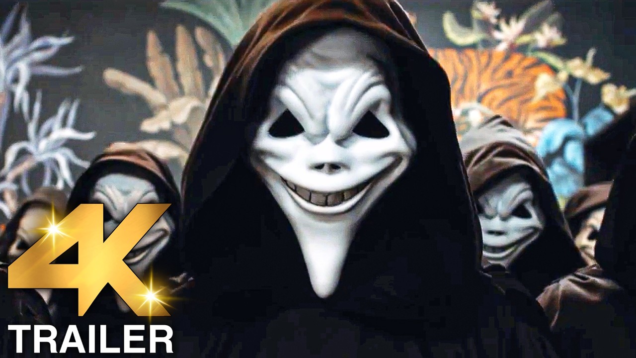 SCARY MOVIE 6 Trailer 2 (4K ULTRA HD) 2026