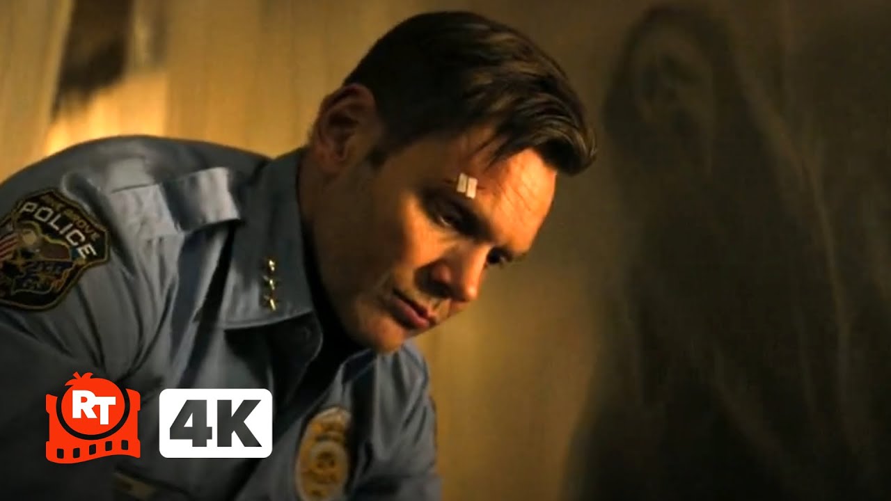 Scream 7 (2026) 4K – Ghostface Stabs Joel McHale (5/10) | Movieclips