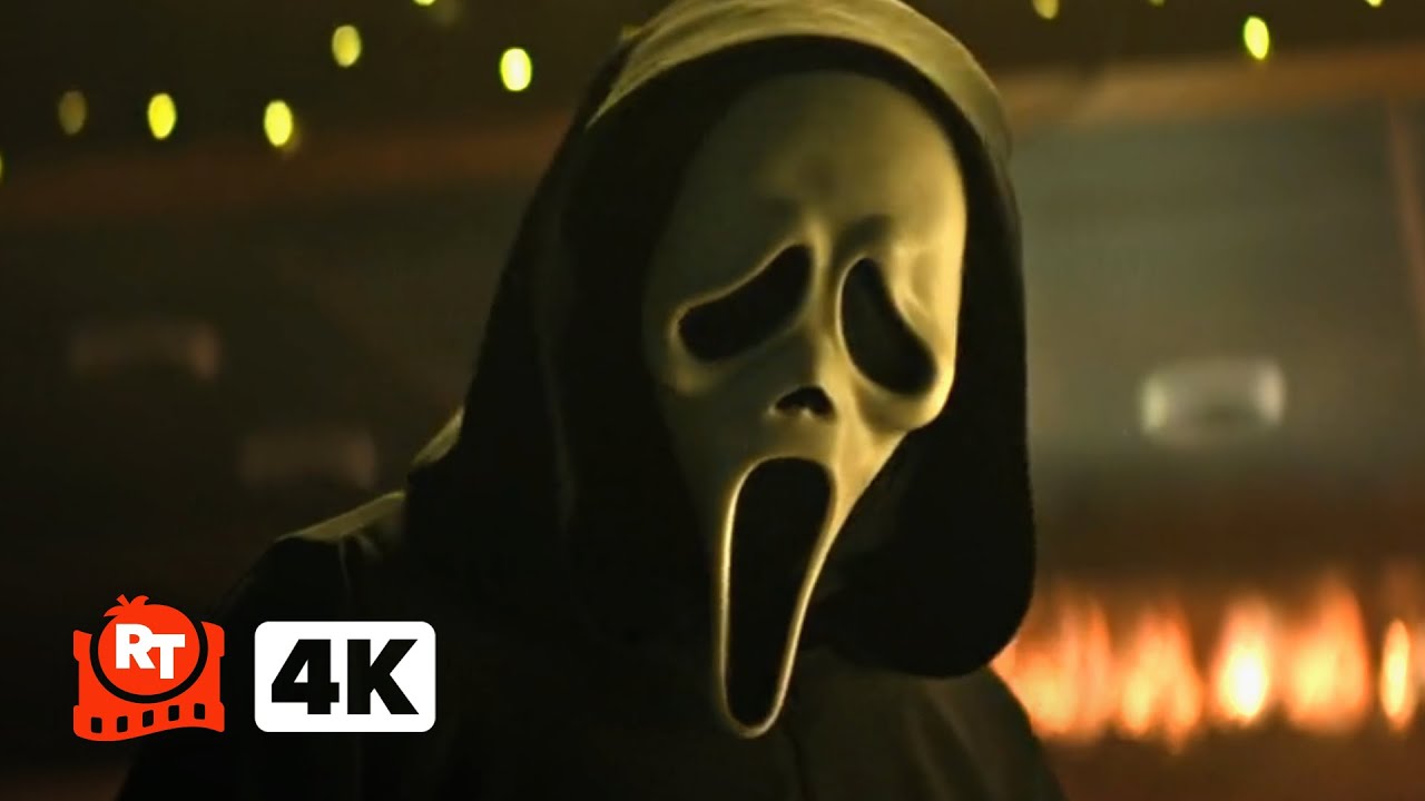 Scream 7 (2026) 4K – Ghostface’s BRUTAL Killing Spree (6/10) | Movieclips