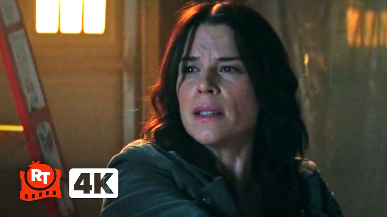 Scream 7 (2026) 4K – Sidney Kills Ghostface (Again) (10/10) | Movieclips