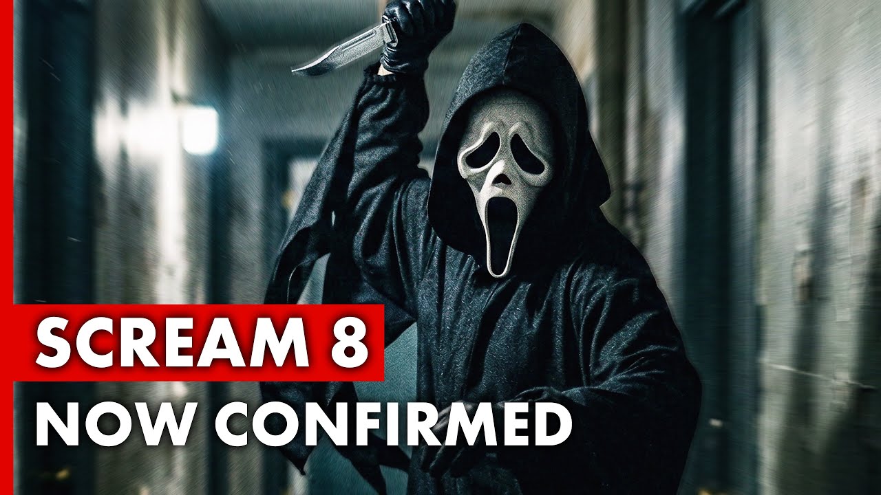 SCREAM 8: The Next Chapter Is Officially In The Works! – KinoCheck News