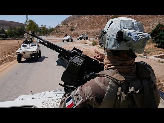 Second French peacekeeper dies after ambush blamed on Hezbollah, Macron says