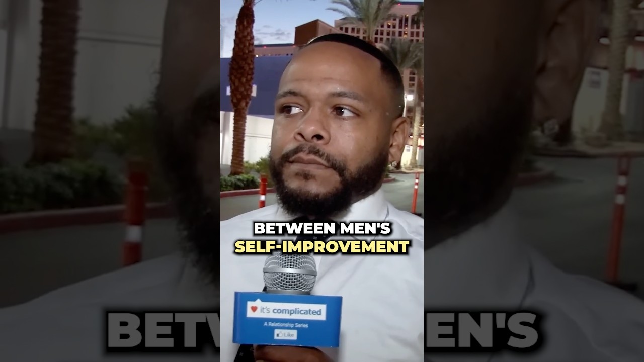 Self-improvement vs Simping?