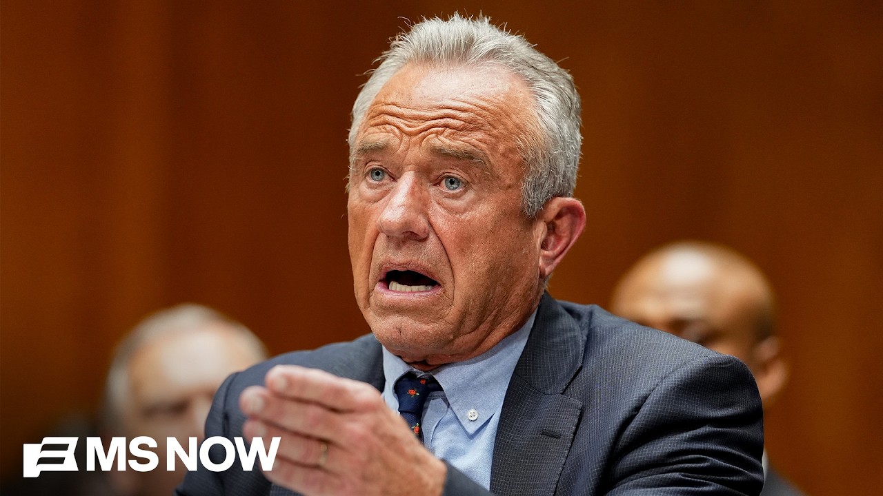 Sen. Alsobrooks: RFK Jr. should be removed as HHS Secretary