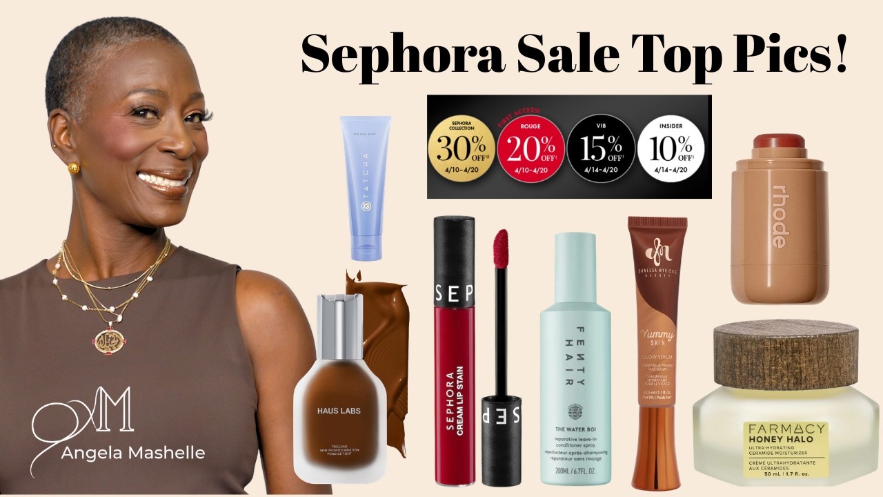 Sephora Sale Top Picks