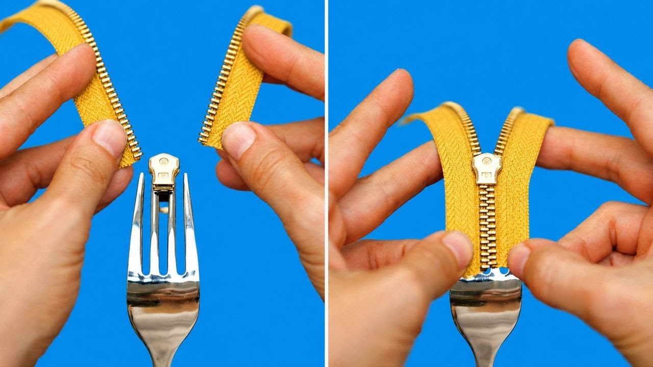 Sewing Hacks That Save Your Favorite Clothes Fast