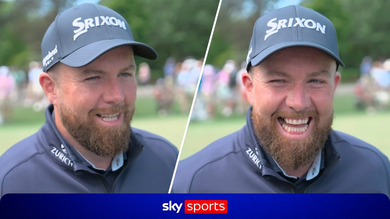 Shane Lowry previews his chances at this year’s Masters Tournament | “I’m in a good place”