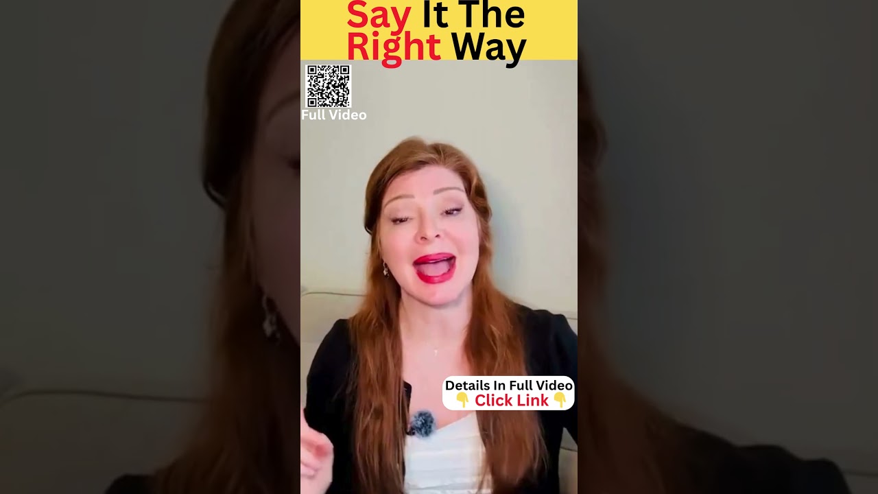 She Already Knows You Like Her How You Say It Changes Everything