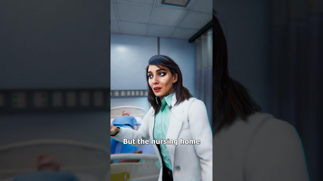 She Set Up A Hidden Camera In A Nursing Home Room 😮