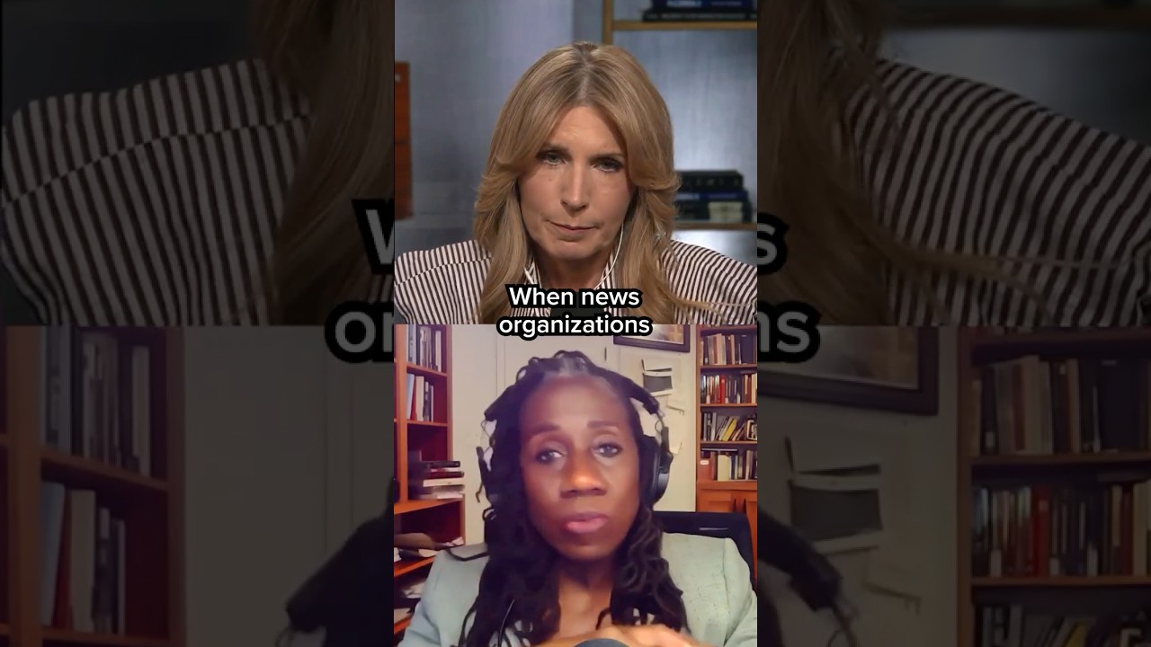 Sherrilyn Ifill tells media: staying neutral on Trump means “you are doing the work for him”