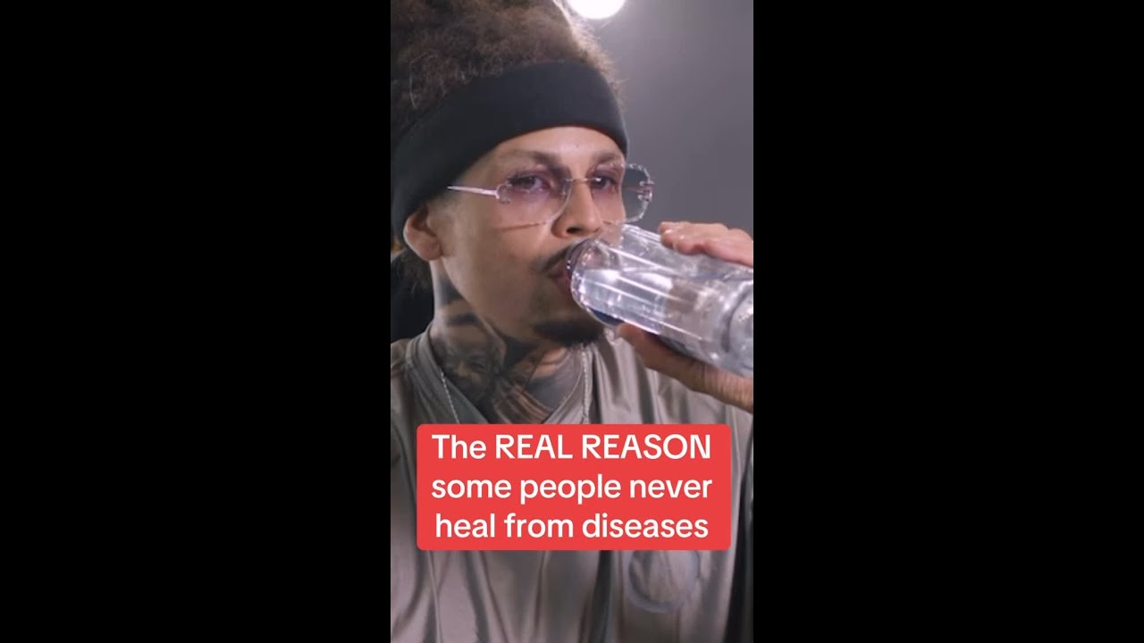 Sheva SPEAKS ON Why You Can’t Heal Without Forgiving Yourself First + Street Life & Mental Health