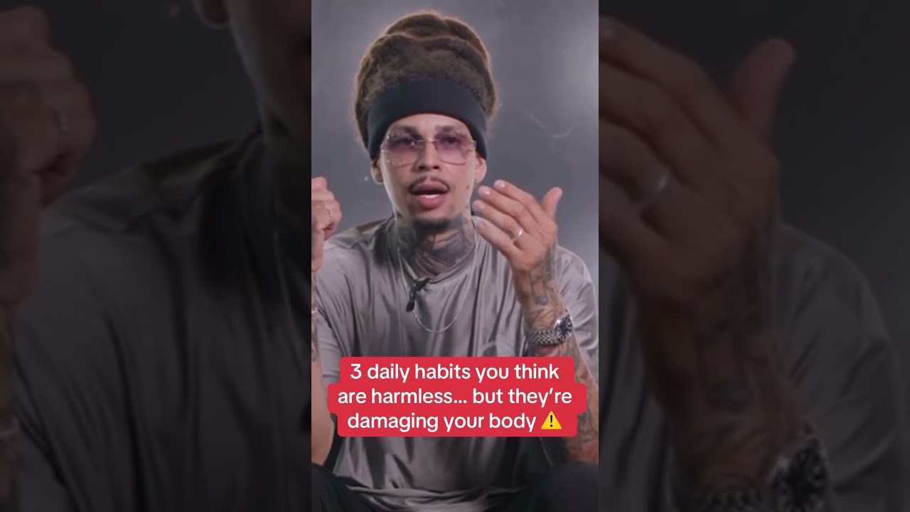 Sheva the Healer EXPOSES 3 Habits That Are Destroying Your Life 😳💔