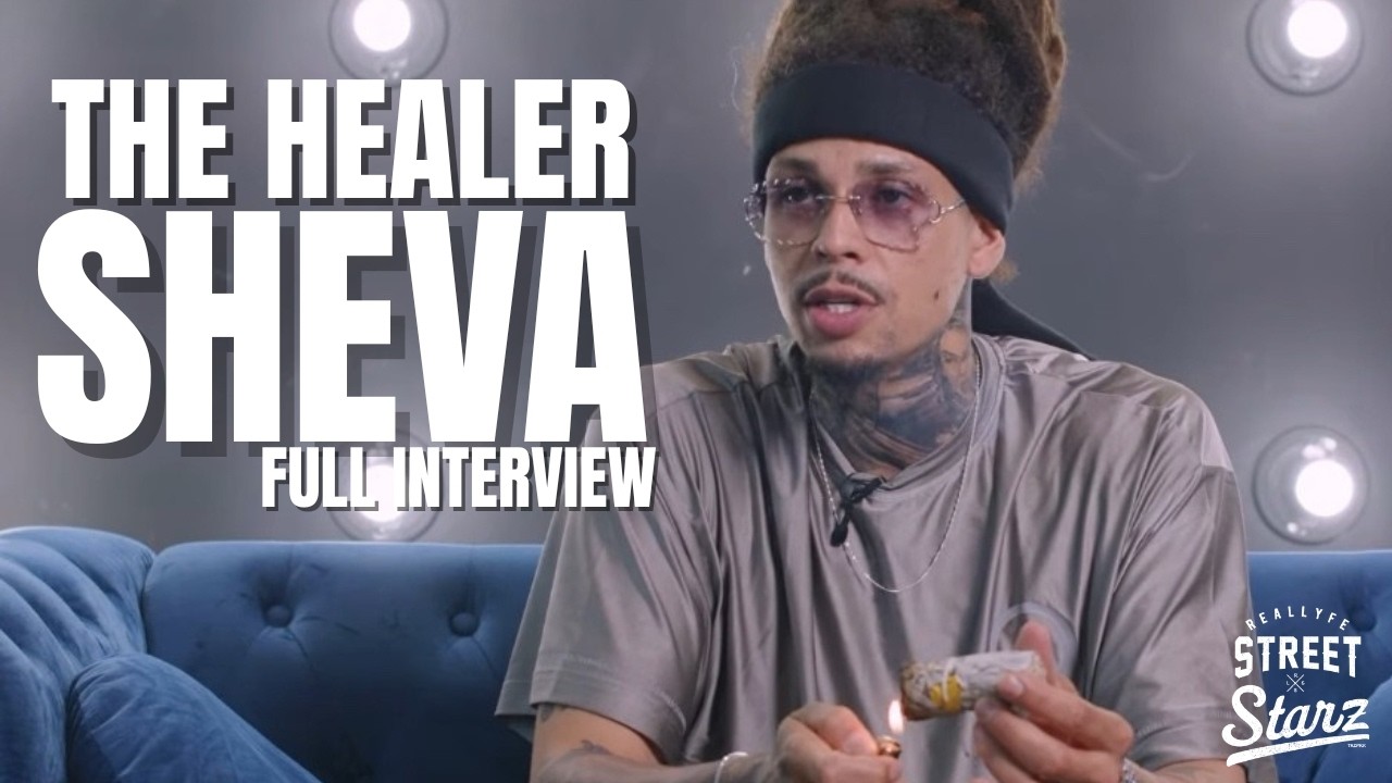 Sheva the Healer on Why Your Words Carry More Weight Than You Know