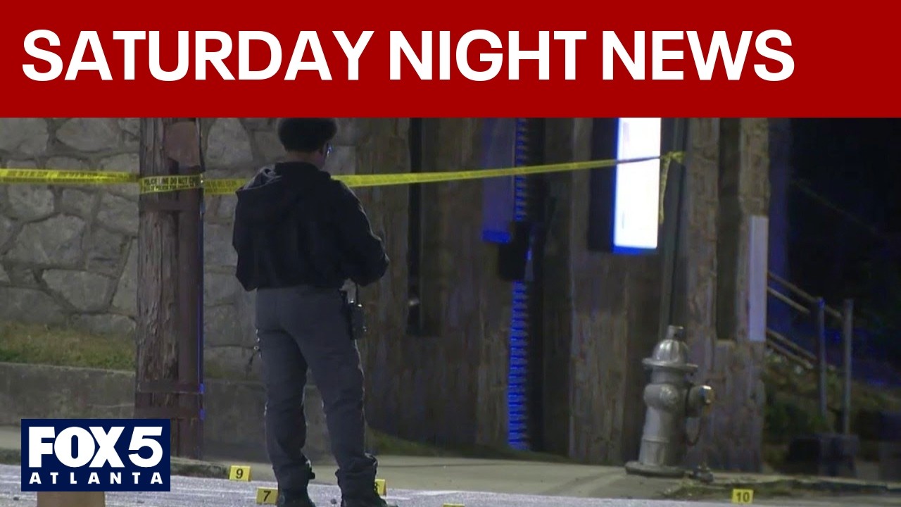 Shooting investigations; Vigil for man killed by police | FOX 5 News