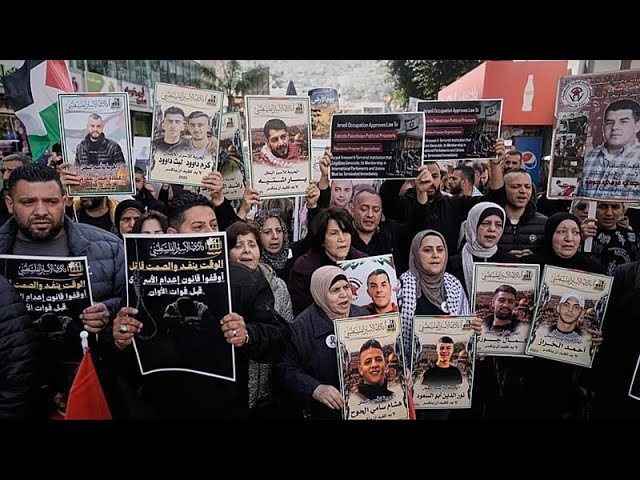 Shops closed across West Bank in general strike against Israel’s death penalty law for Palestinians