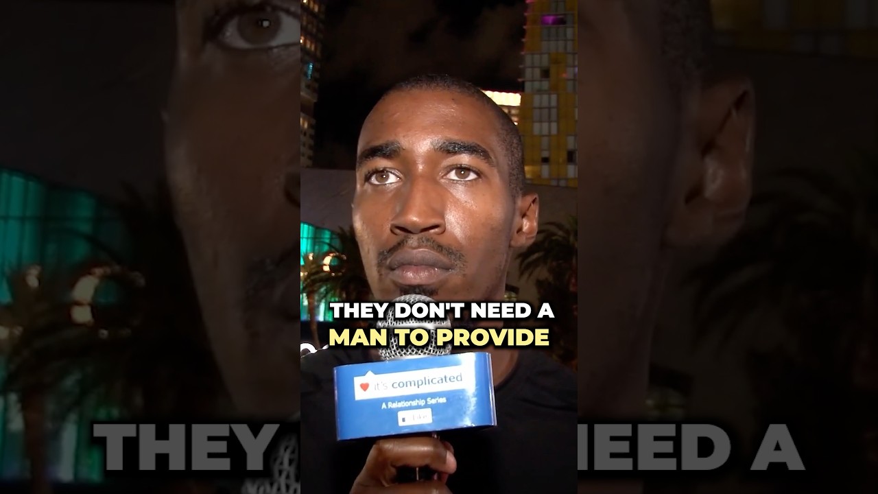 Should men & women need each other?