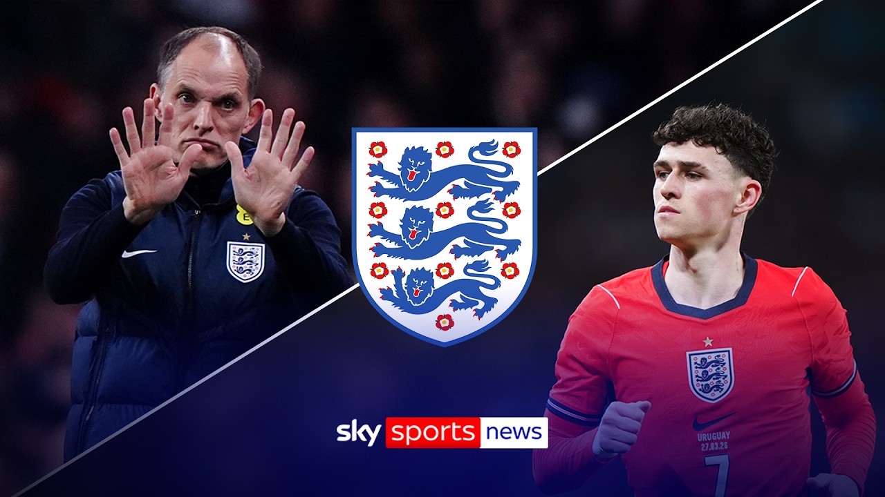 Should Phil Foden make Thomas Tuchel’s England World Cup squad?