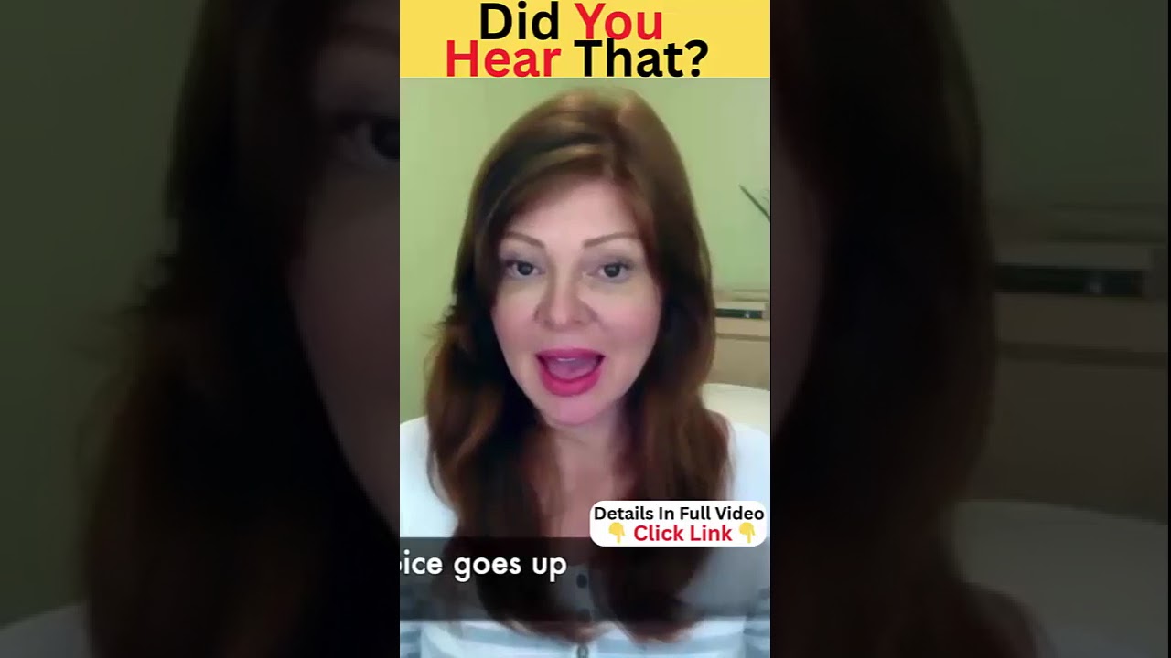 Signs a Woman Is Flirting With You Most Men Miss in Her Voice