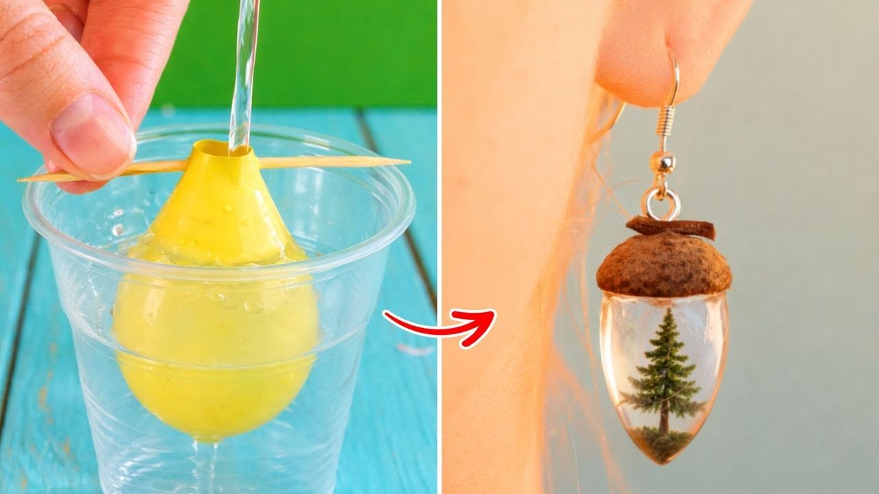 Simple & Affordable DIY Jewelry Ideas Anyone Can Make