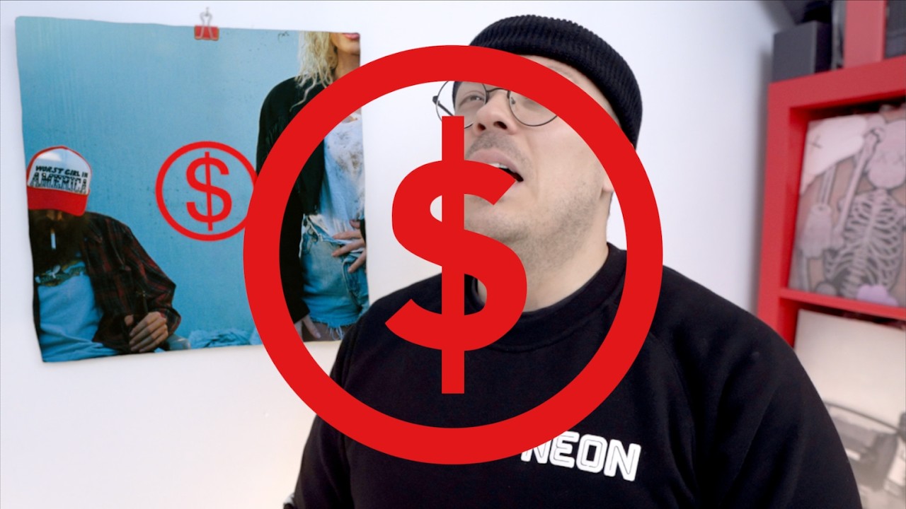 Slayyyter – WOR$T GIRL IN AMERICA ALBUM REVIEW