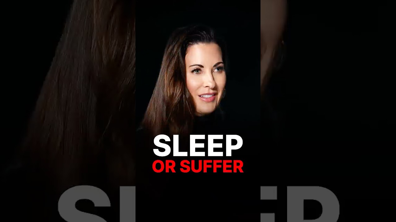 SLEEP IS MORE IMPORTANT THAN YOU REALISE!