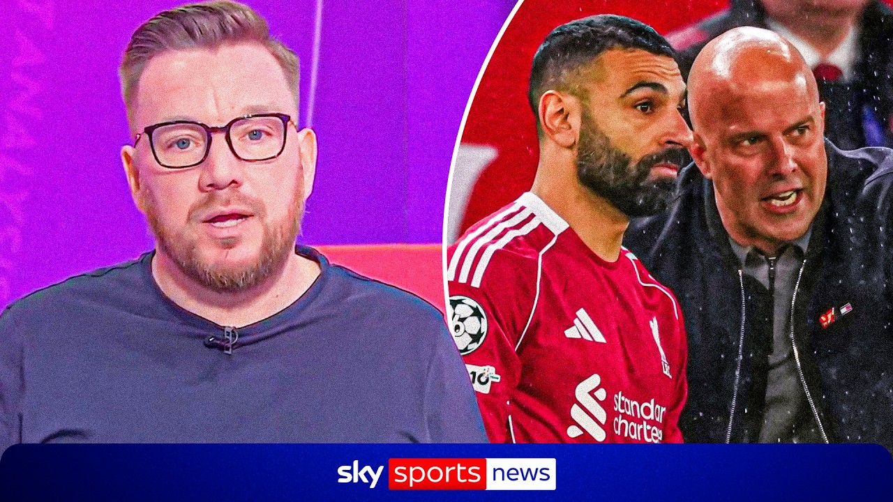 ‘’Slot made terrible decisions’’ | Jamie O’Hara dissects Slot’s tactics & Liverpool UCL exit to PSG