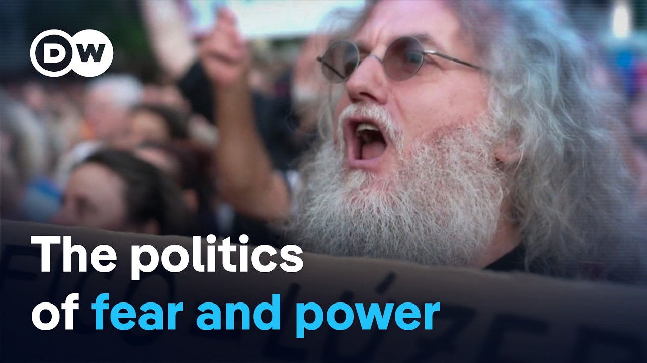 Slovakia divided – Between Russia and Europe | DW Documentary