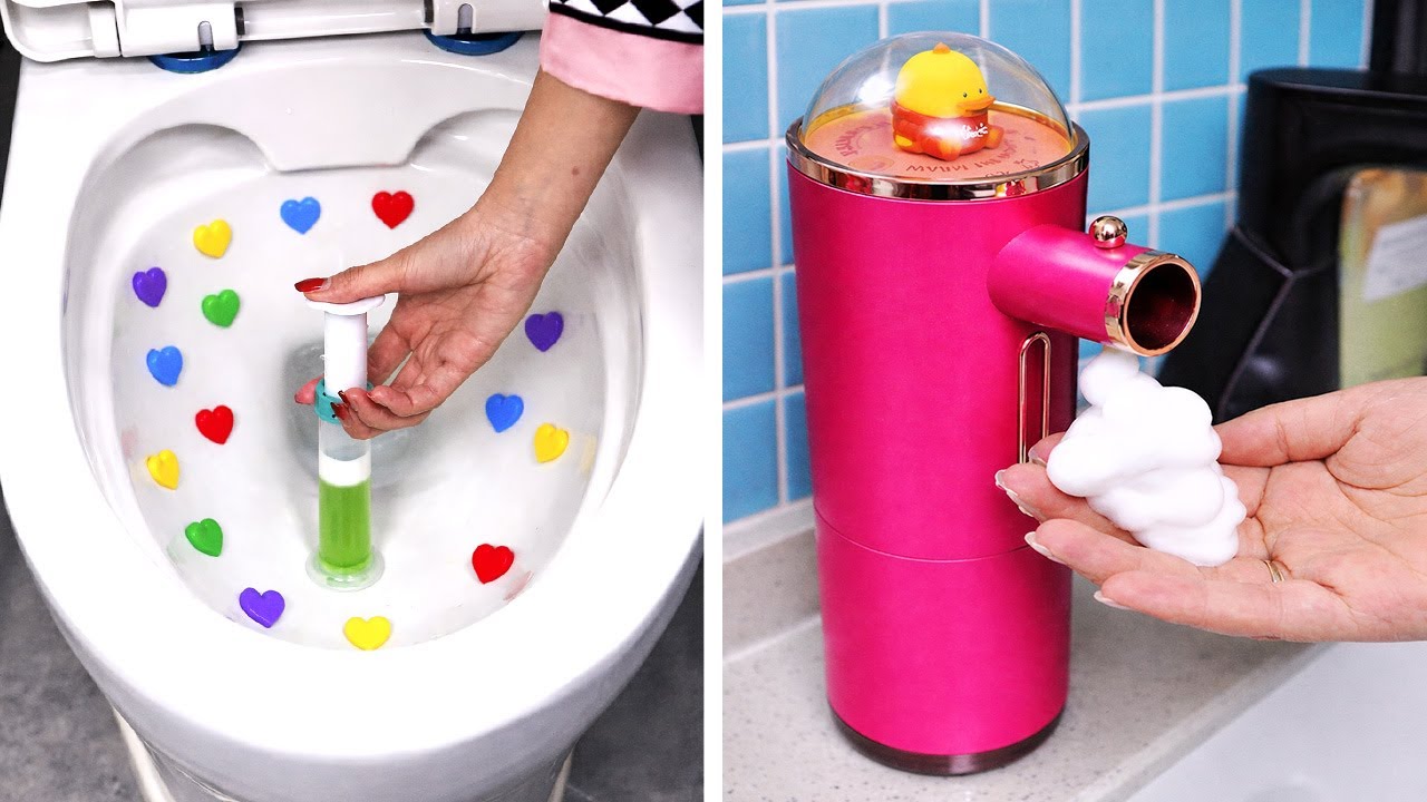 🌟 SMART HOME GADGETS 🏡 Cleaning Tips & More