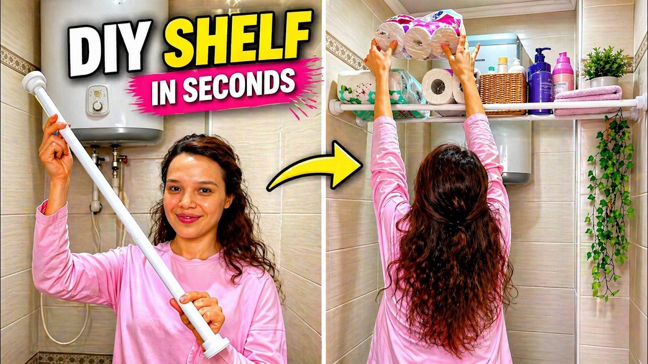 Smart Storage Ideas to Keep Your Home Organized