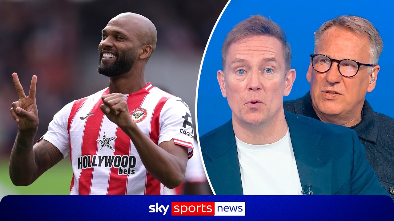 Soccer Saturday reaction as Everton share the points with Brentford and Brighton beat Burnley