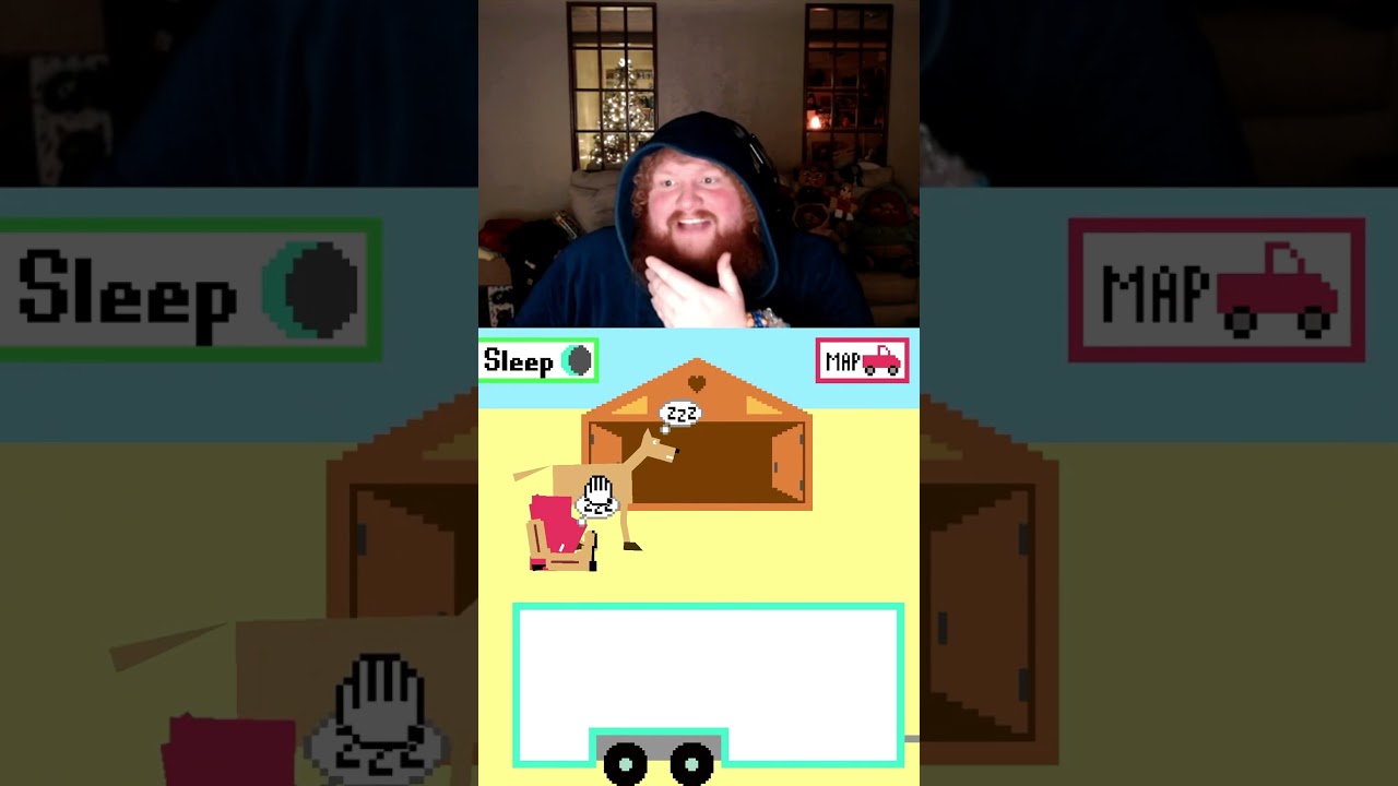 Somehow I Created A Hippo And Raced It