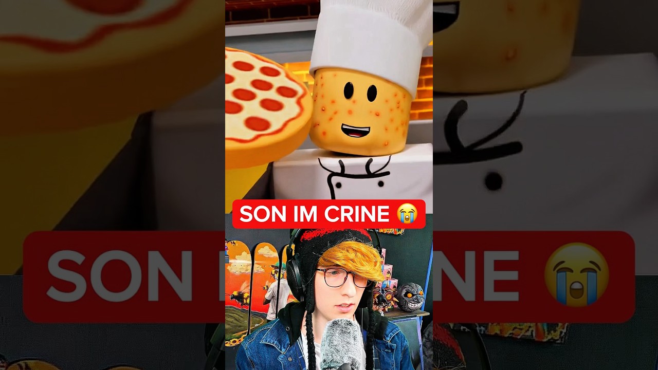 SON I’M CRINE 😭😭😭