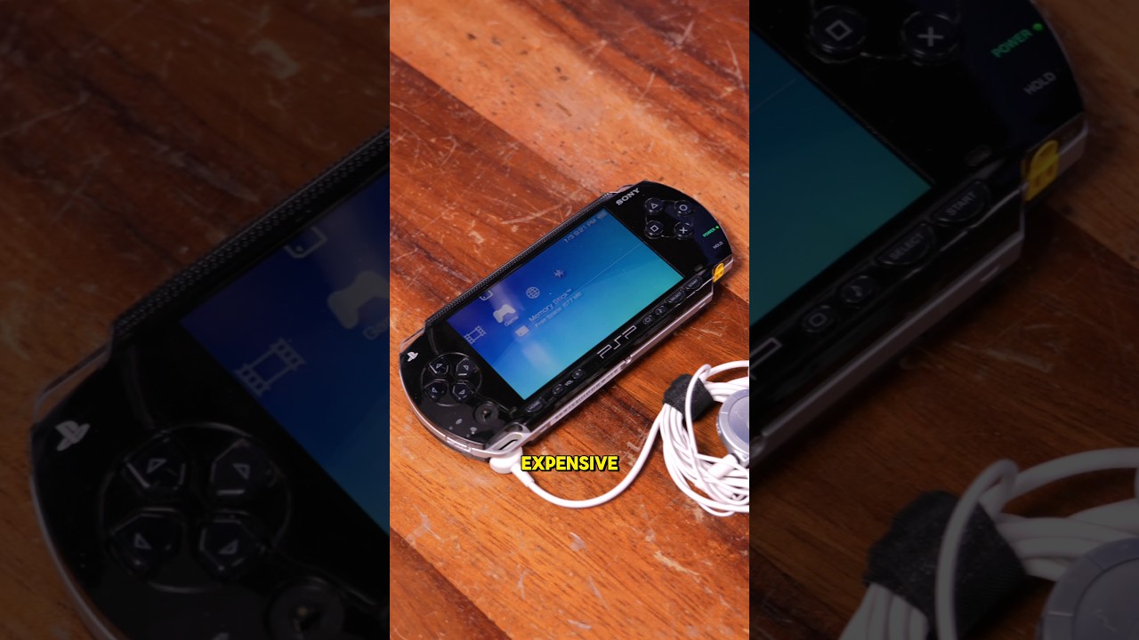 Sony Should Bring Back the PSP