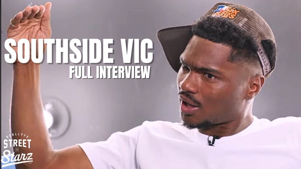 Southside Vic “How To Stay Safe SPIRITUALLY In The Music Industry…Stay Away From 304s!”