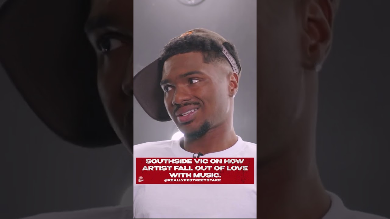 Southside Vic “Music Is DEAD For Artists” EXPOSES The REAL Reason Rappers Fall Out Of Love
