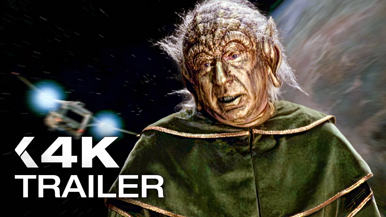 SPACEBALLS 2: The New One Title Announcement Teaser (2027) Amazon MGM