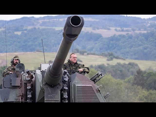 Speed and deterrence: Germany’s defence minister unveils first ever military strategy