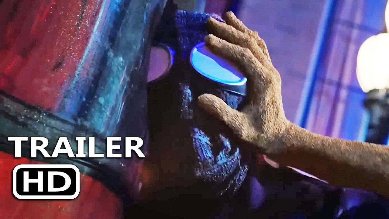 SPIDER NOIR Official Trailer (2026) Full Color