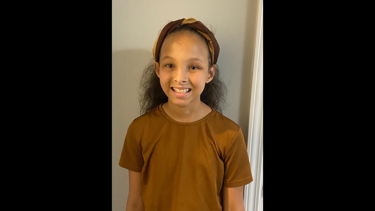 SPONSORED AD by GA Div. of Family & Children Services: Wednesday’s Child – Ahmiyah