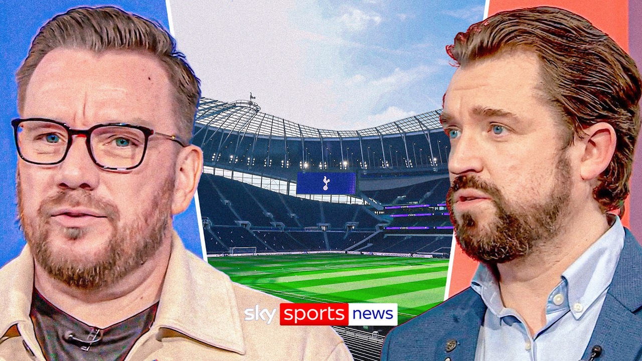 ”Spurs have GOT to pay money” | Jamie O’hara & Michael Bridge on Spurs’ ‘damaging’ transfer issues